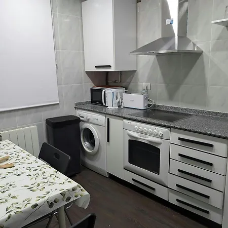 Museo By Oasis Ebi03117 Apartment Bilbao