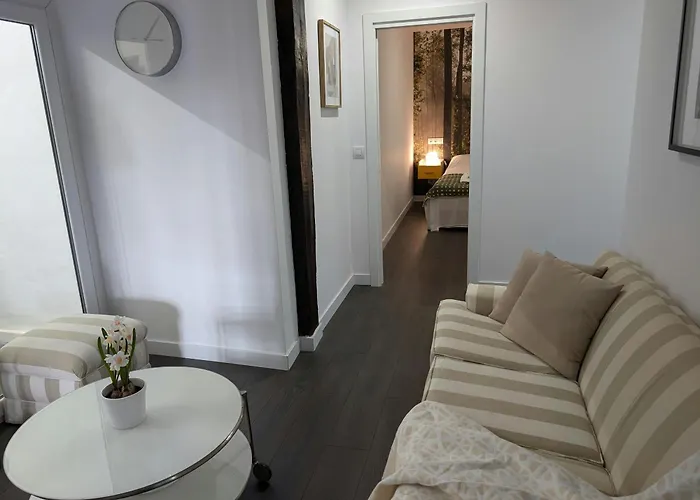 Apartamento Museo By Oasis Ebi03117 *