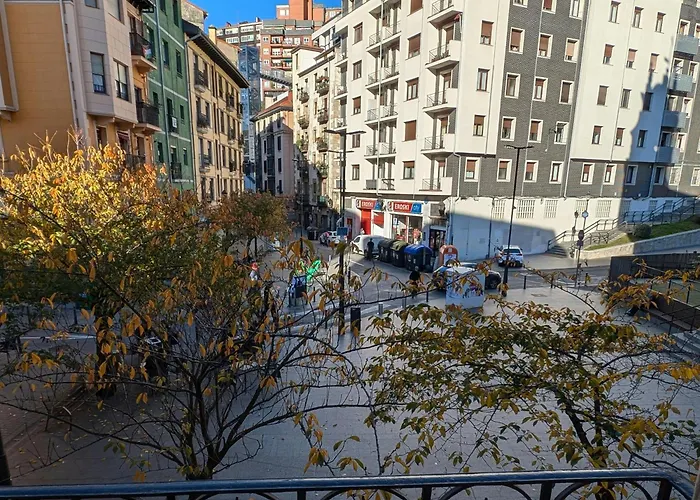 Museo By Oasis Ebi03117 Apartamento Bilbao