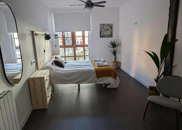 Apartamento Museo By Oasis Ebi03117 *