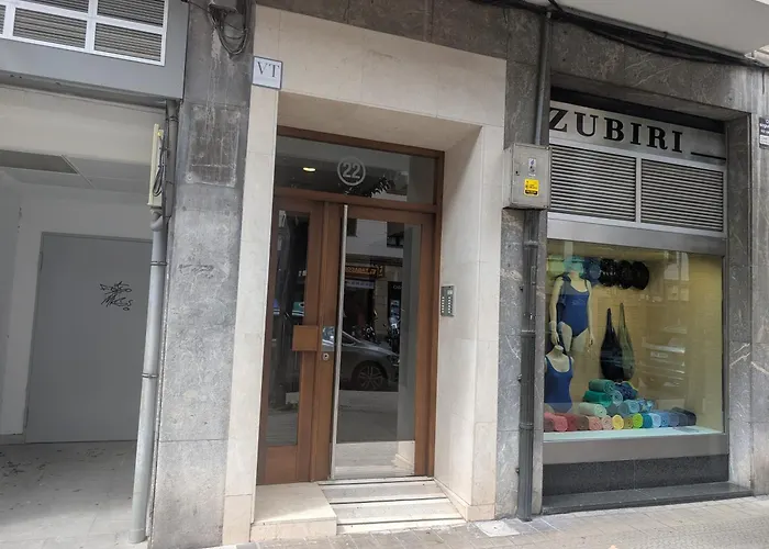 Апартаменты Museo By Oasis Ebi03117 Бильбао