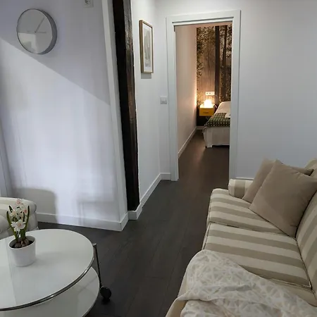 Apartament Museo By Oasis Ebi03117 *